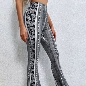 SHEIN Hippie Pants